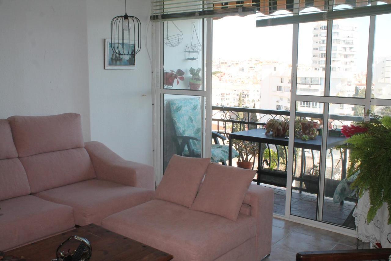 Coty'S Beach, Habitaciones En Casa Compartida Benalmádena Exteriör bild