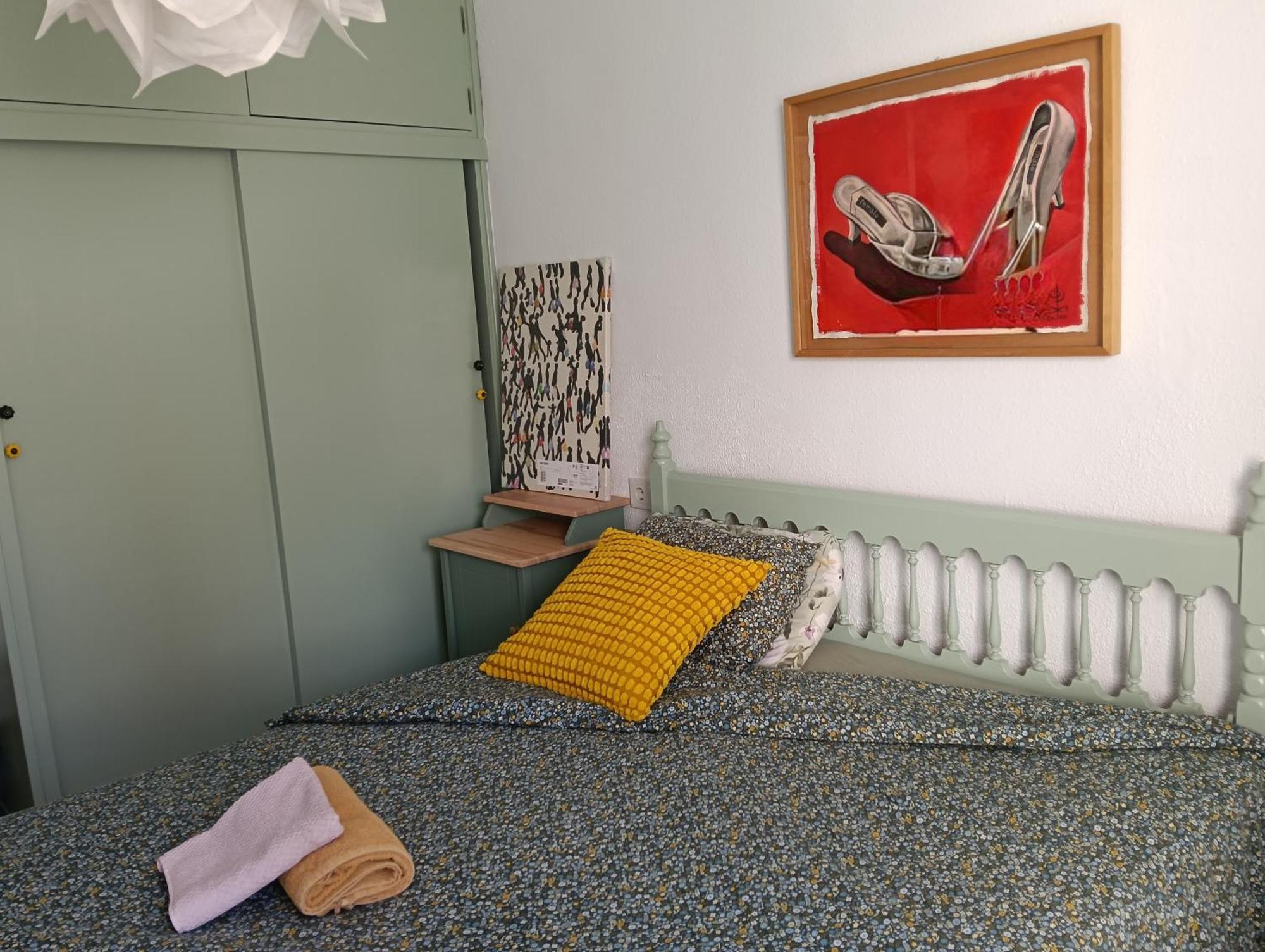 Coty'S Beach, Habitaciones En Casa Compartida Benalmádena Rum bild