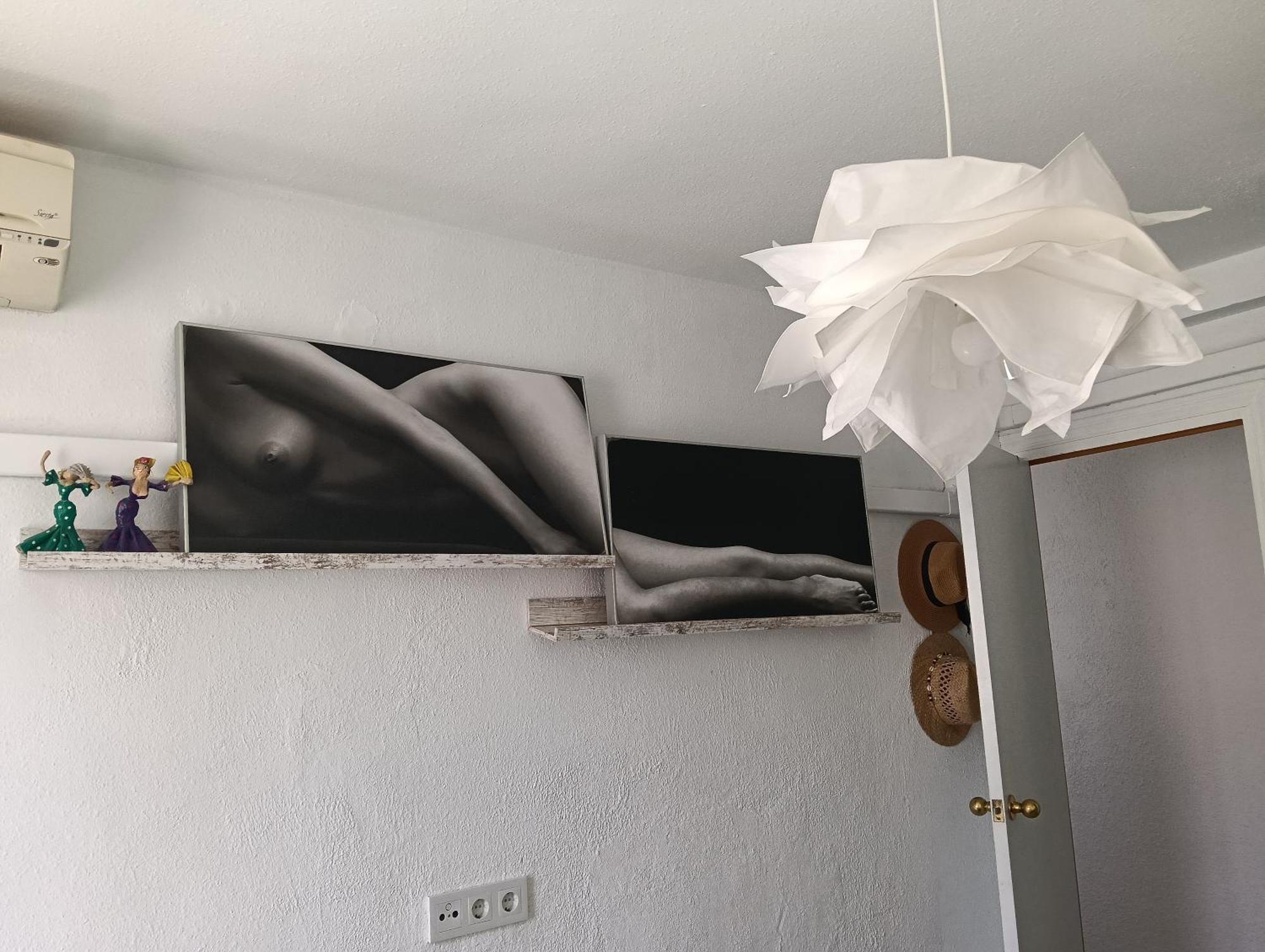 Coty'S Beach, Habitaciones En Casa Compartida Benalmádena Rum bild